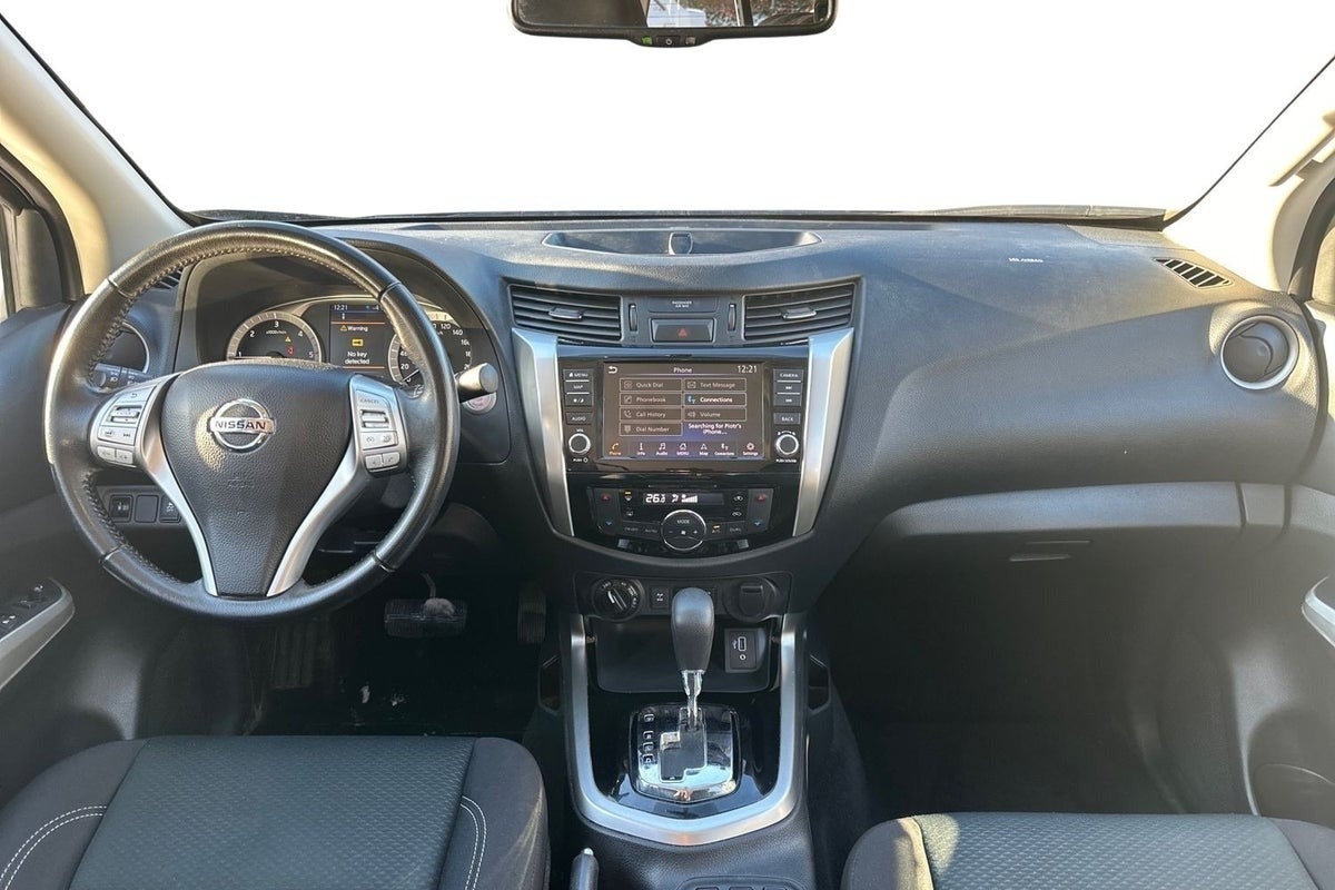 Billede af Nissan Navara 2,3 dCi 190 Db.Kab N-Connecta aut.