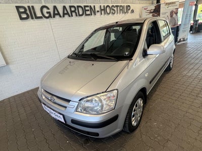 Hyundai Getz 1,3 GL aut. 5d