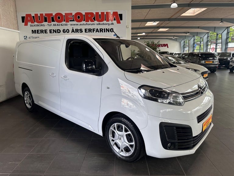 Citroën Jumpy BlueHDi 180 L3 MasterLine EAT8