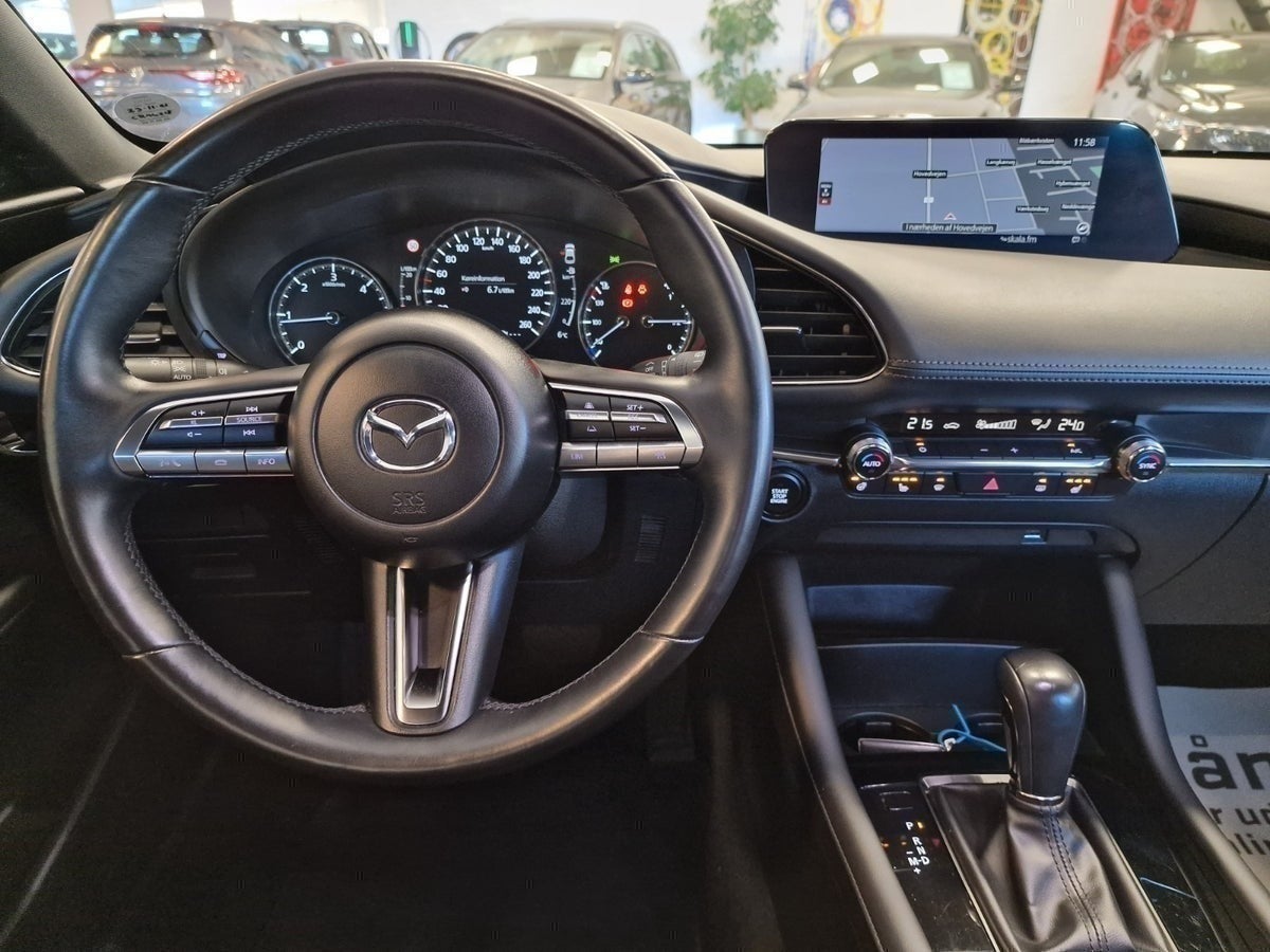 Mazda 3 2019