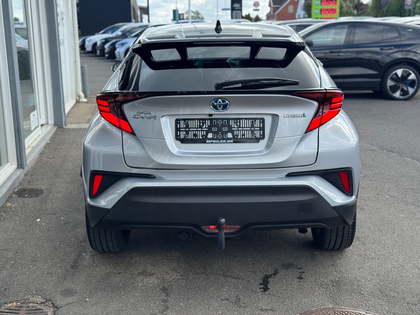 Billede af Toyota C-HR 1,8 Hybrid C-HIC CVT
