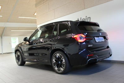 BMW iX3 Charged Plus M-Sport