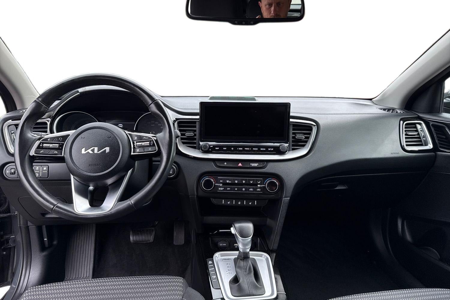 Billede af Kia XCeed 1,6 PHEV Prestige DCT
