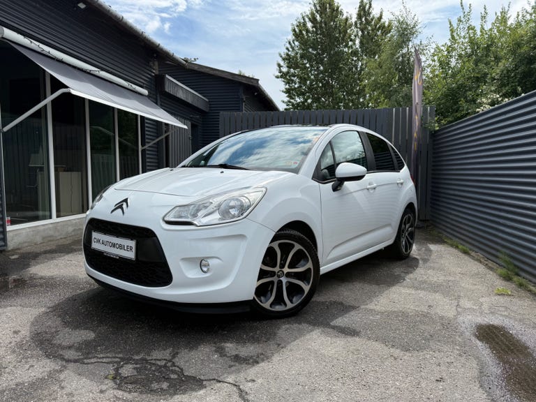 Citroën C3 HDi Dynamique