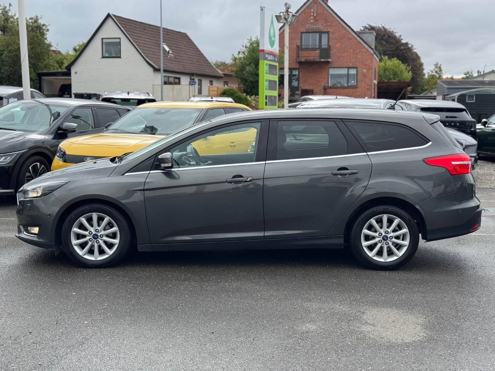 Billede af Ford Focus 1,0 SCTi 125 Titanium stc.