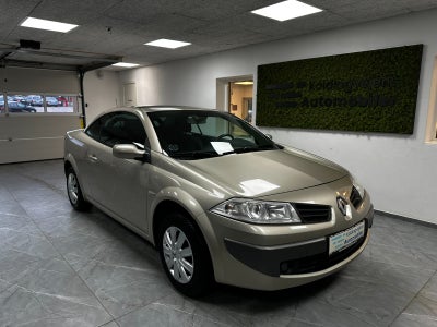 Renault Megane II 1,6 Authentique Comfort CC 2d