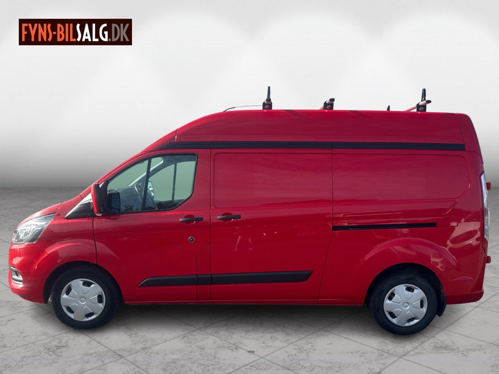 Ford Transit Custom 320L TDCi 130 Trend