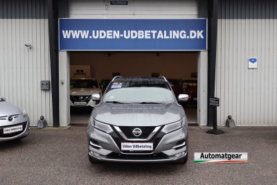 Nissan Qashqai 1,3 Dig-T 160 Tekna+ DCT 5d