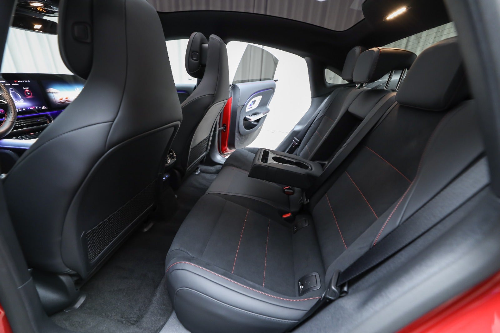 Mercedes-Benz CLA 250+ (5/8)