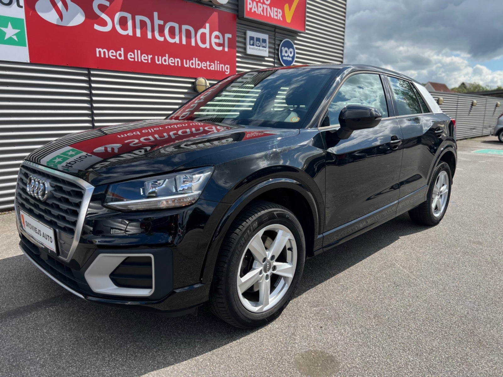 Audi Q2 2016