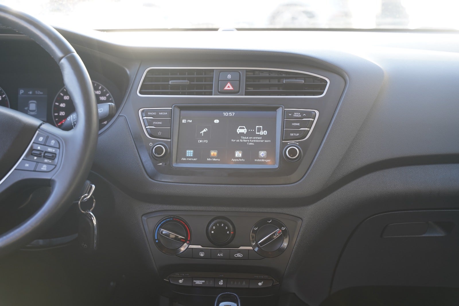 Billede af Hyundai i20 1,0 T-GDi Trend DCT