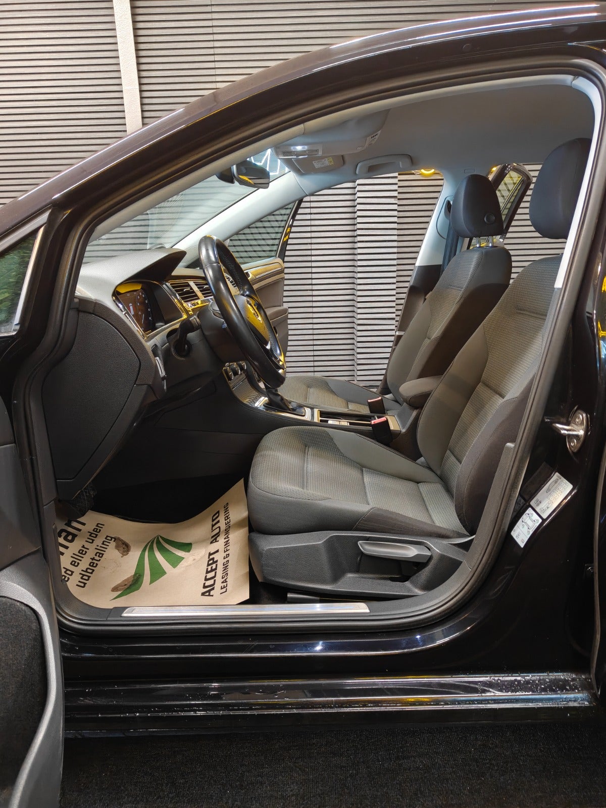 Billede af VW e-Golf VII Comfortline