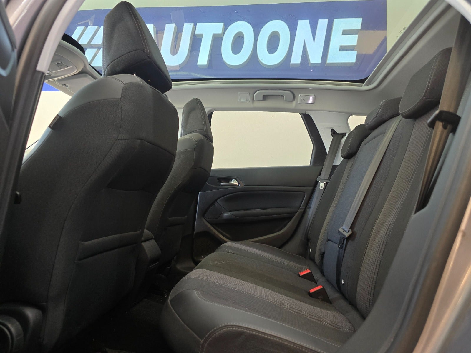 Billede af Peugeot 308 1,5 BlueHDi 130 Prestige SW