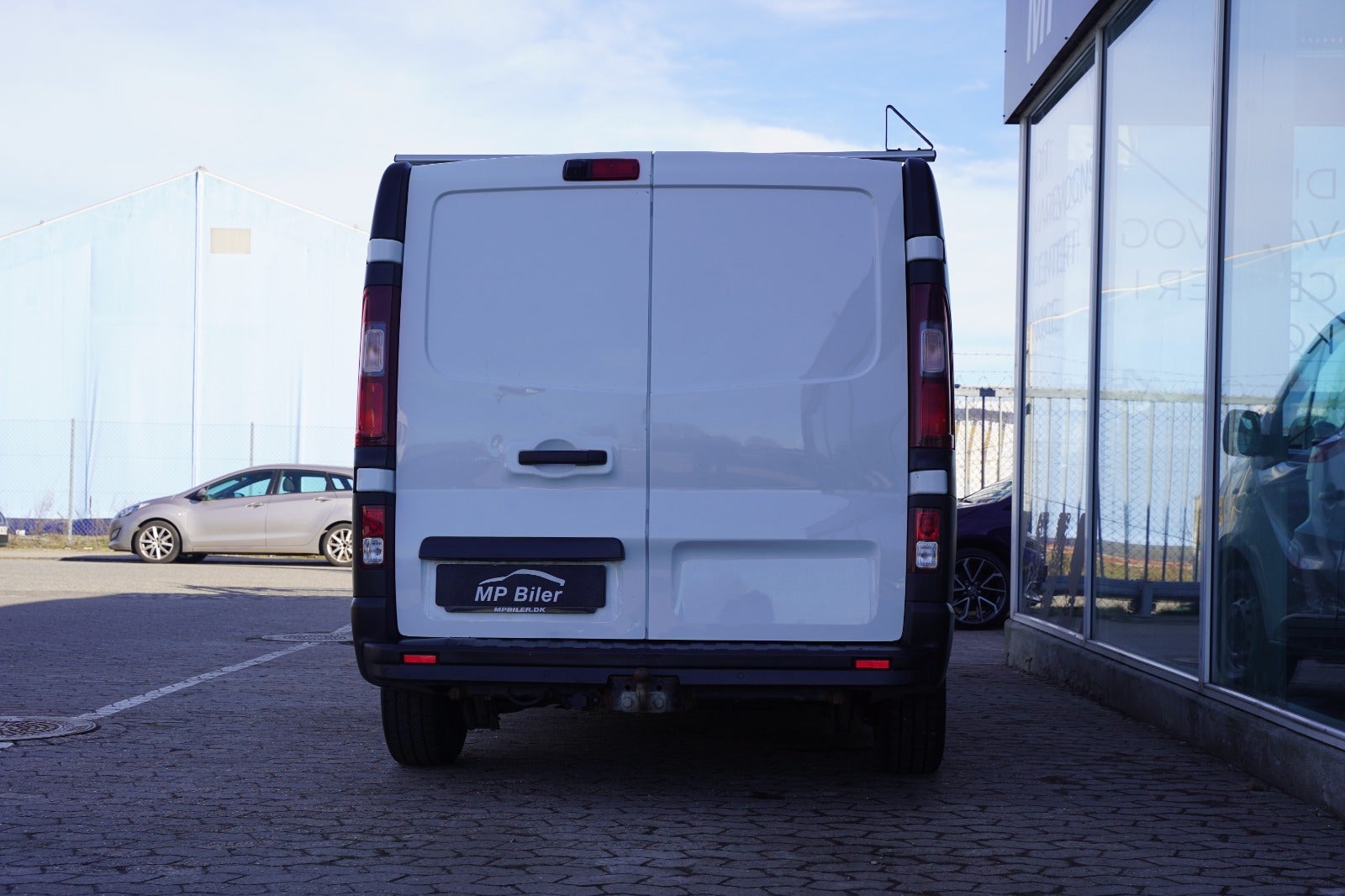 Billede af Renault Trafic T29 2,0 dCi 120 L2H1