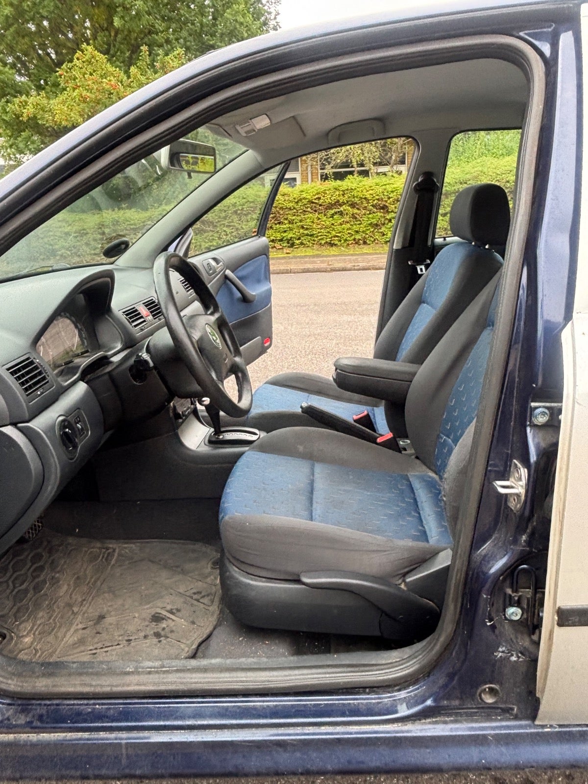 Billede af Skoda Octavia 2,0 Elegance aut.