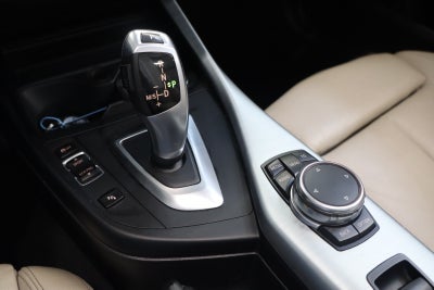 BMW 220d Cabriolet aut.