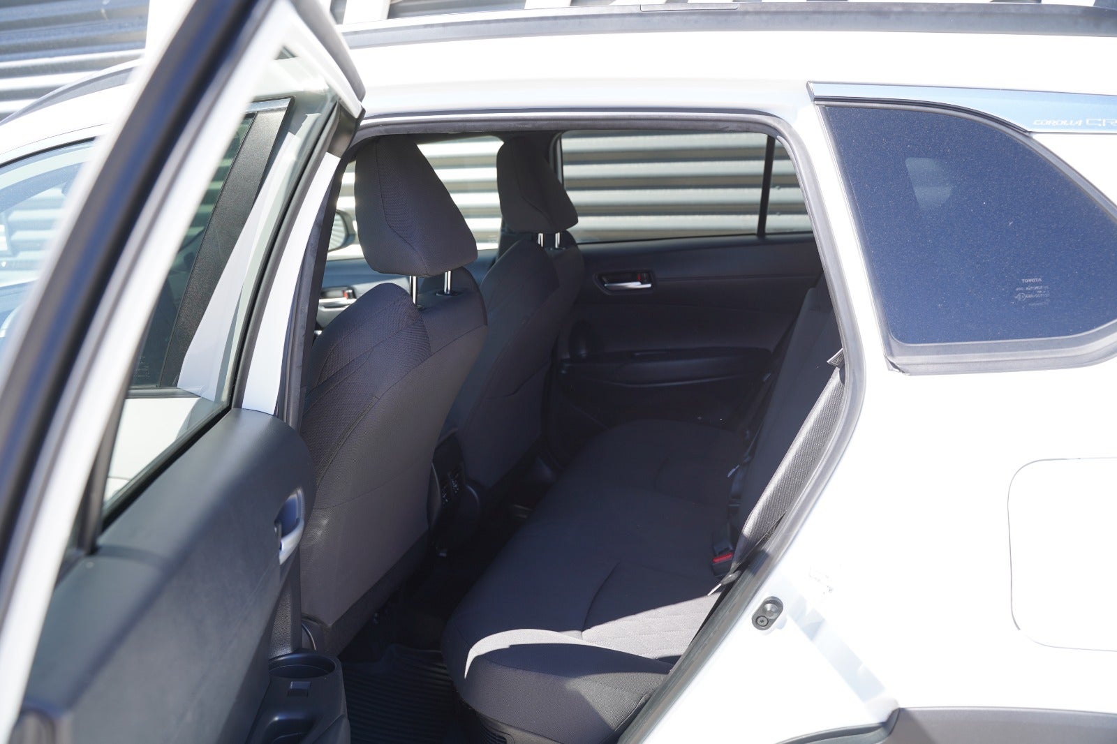 Billede af Toyota Corolla Cross 2,0 Hybrid Style Comfort CVT