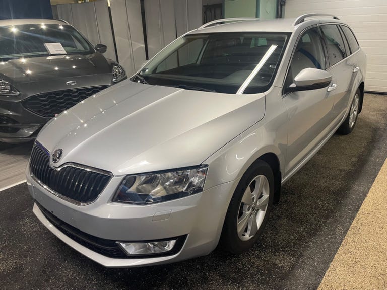 Skoda Octavia TSi 150 Style Combi DSG