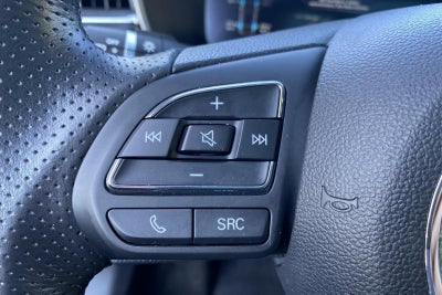 MG Marvel R Performance