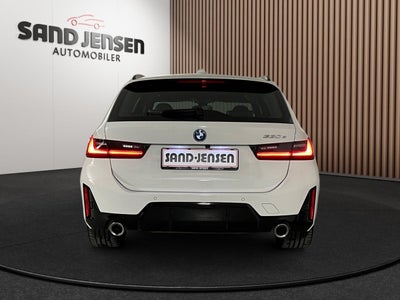 BMW 330e 2,0 Touring M-Sport aut. Van