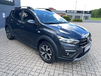 Dacia Sandero Stepway 1,0 TCe 90 Comfort 5d