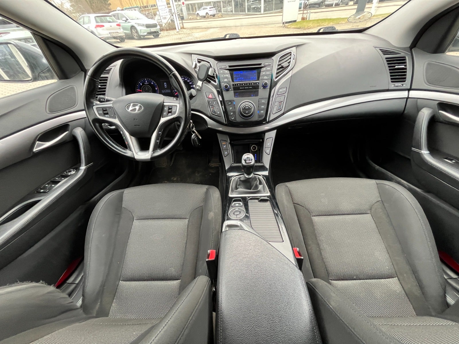 Billede af Hyundai i40 1,7 CRDi 115 Comfort CW