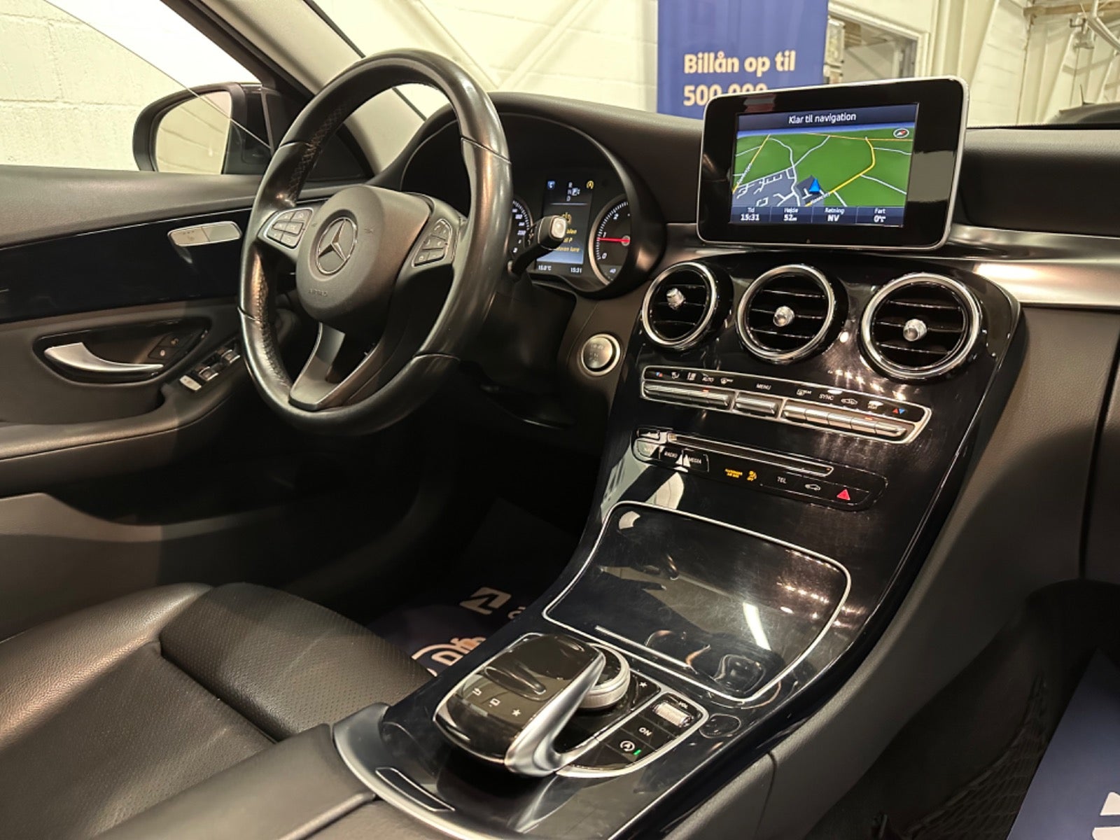 Mercedes C220 2014