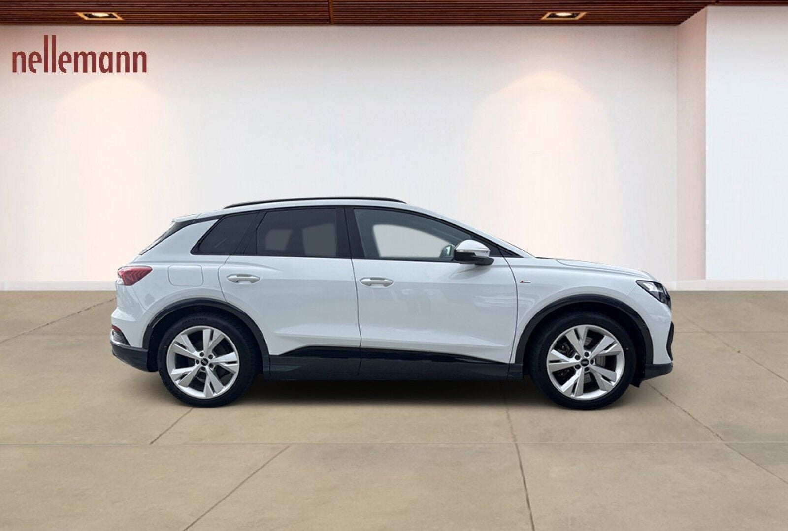 Audi Q4 e-tron S-line