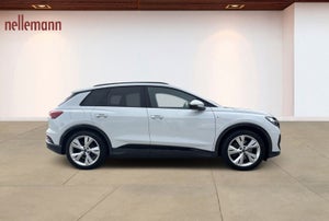 Audi Q4 e-tron S-line
