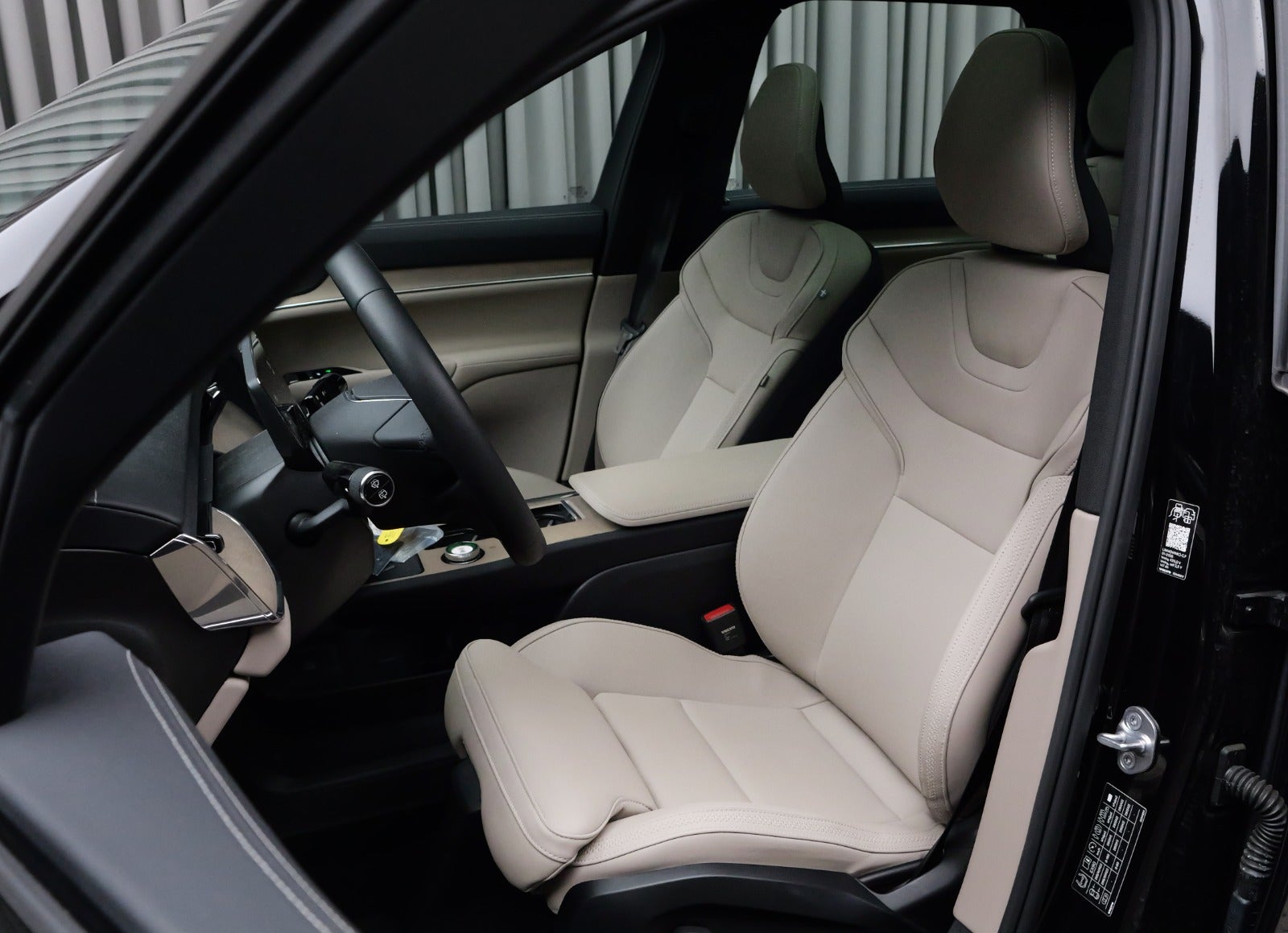 Volvo EX90 Plus 7prs