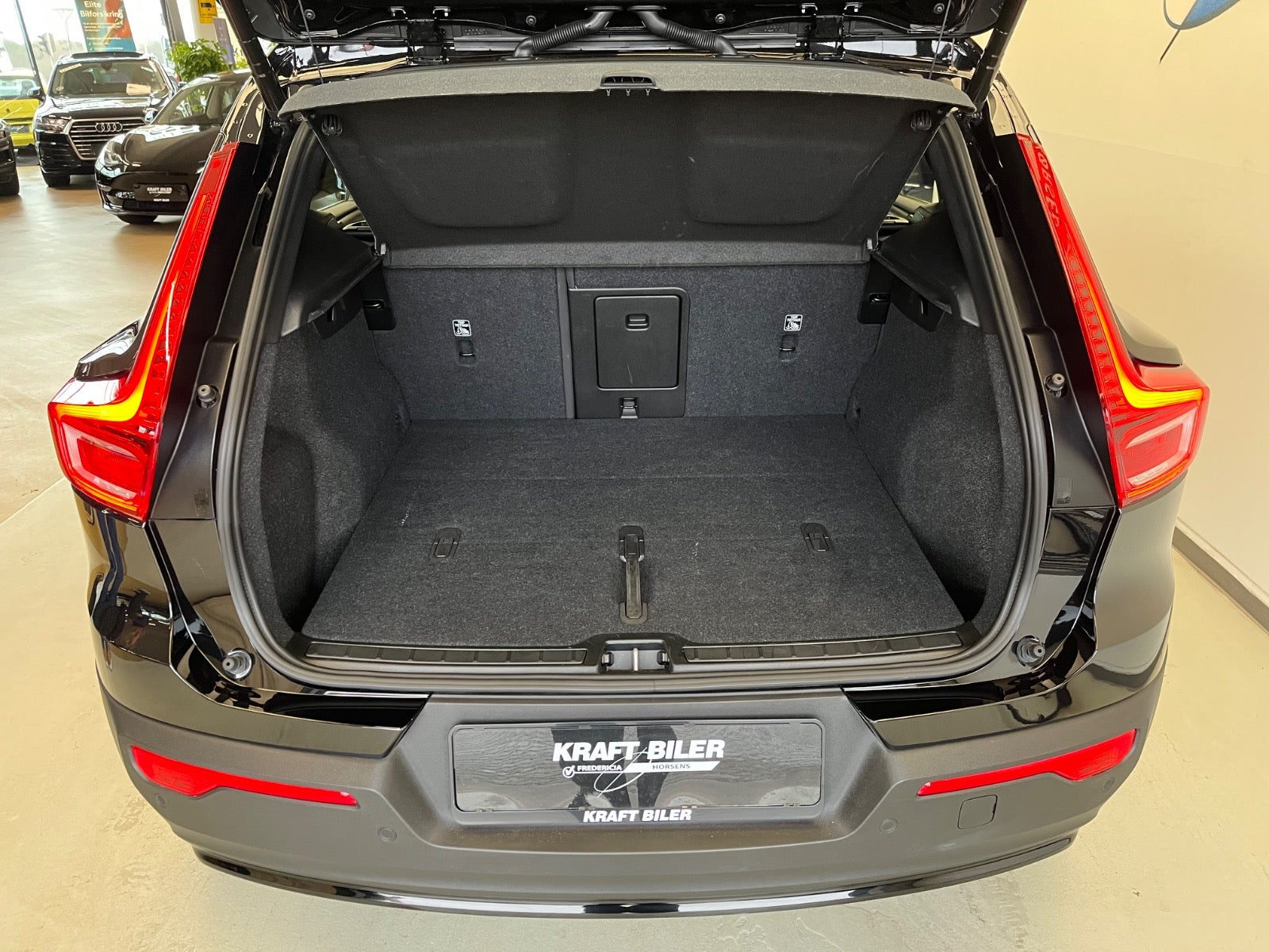 Billede af Volvo XC40  P6 ReCharge Plus