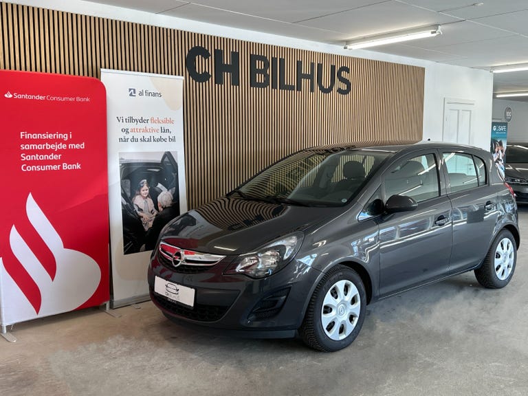 Opel Corsa 16V Enjoy