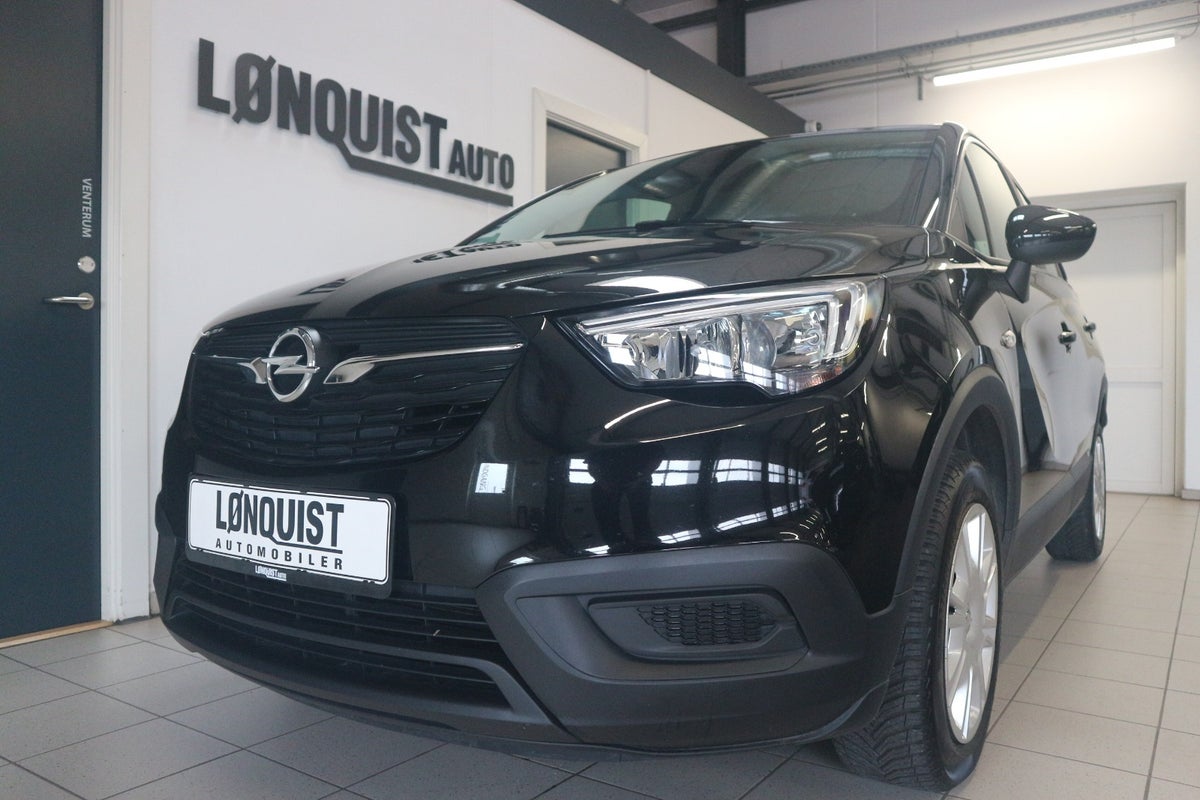 Opel Crossland X T 110 Enjoy