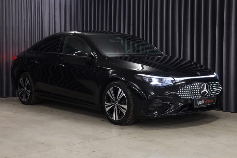 Mercedes CLA250+ EQ AMG Line