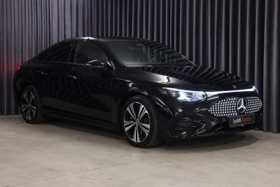 Mercedes CLA250+ EQ AMG Line