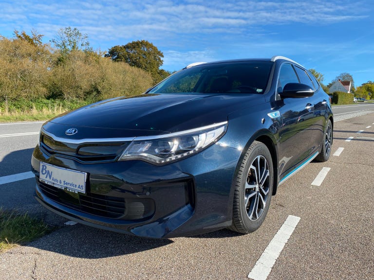 Kia Optima PHEV SW aut.