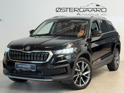 Skoda Kodiaq 2,0 TDi 200 Sportline DSG 4x4 5d
