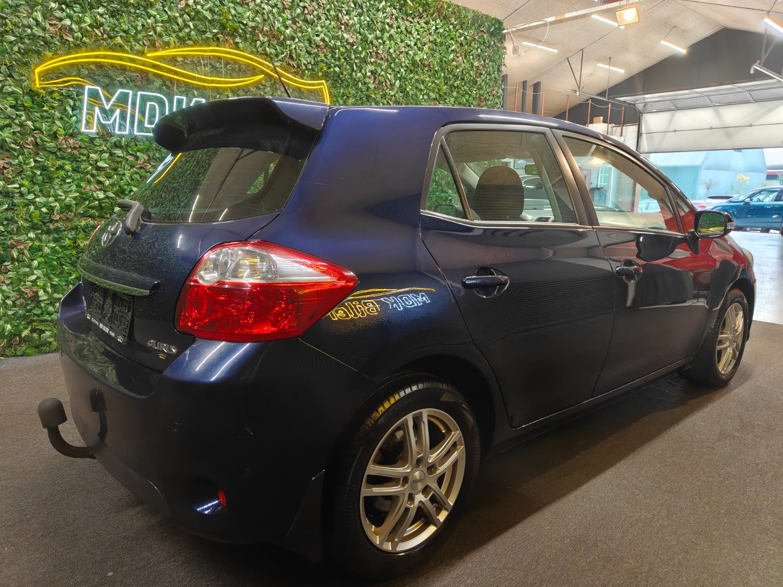 Billede af Toyota Auris 1,4 D-4D T2 M/M