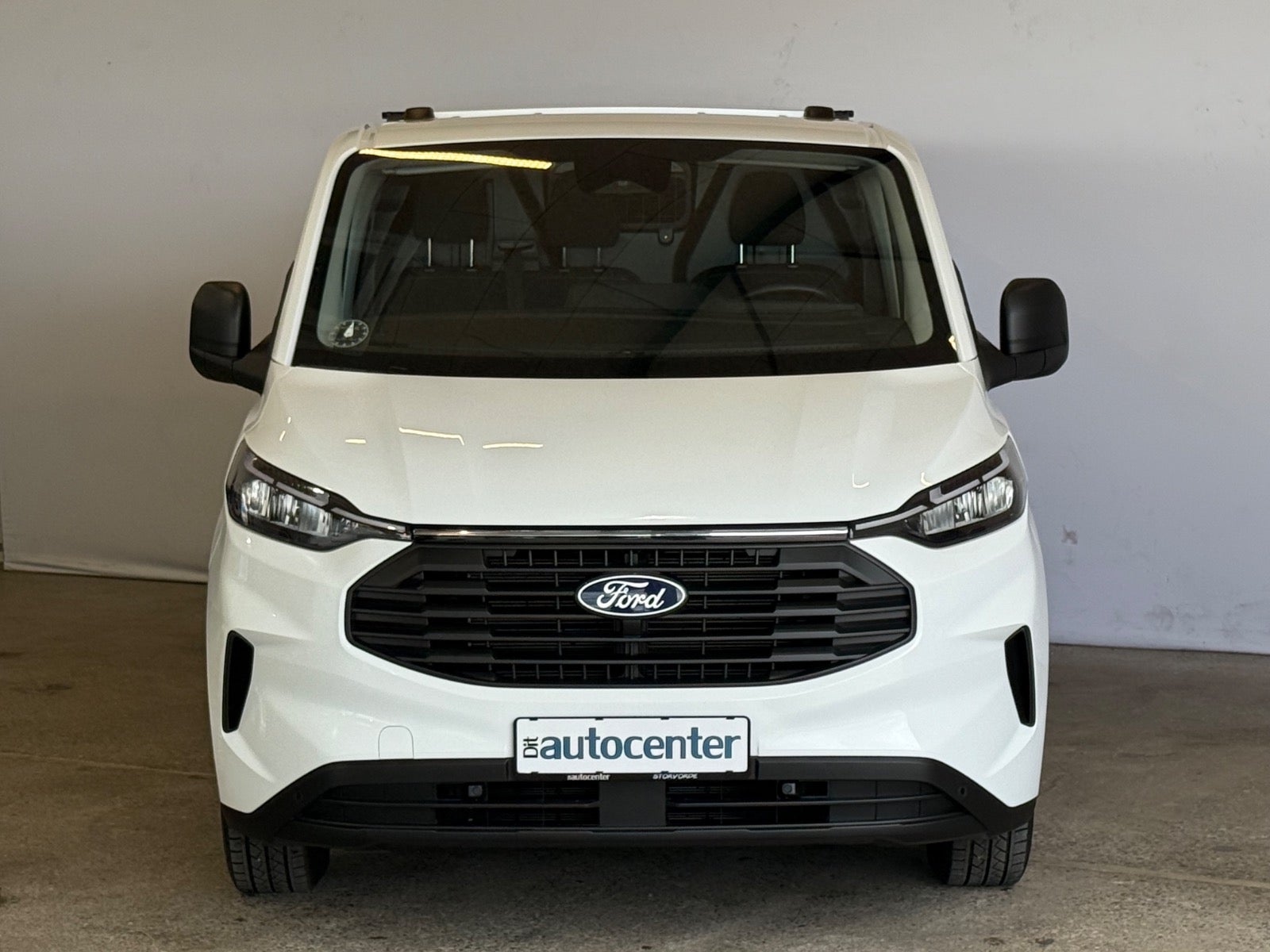 Ford Transit Custom 300L EcoBlue Trend aut.