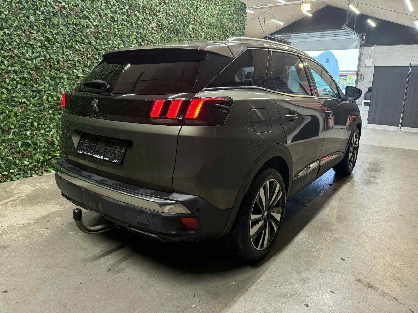 Billede af Peugeot 3008 1,5 BlueHDi 130 Limited Pack