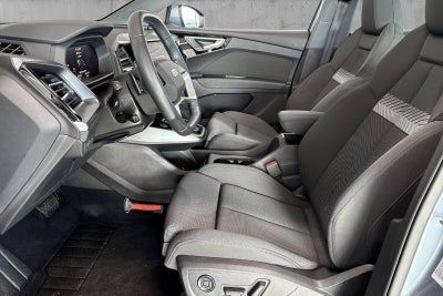 Audi Q4 e-tron Advanced