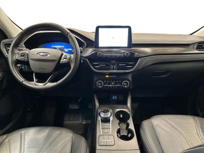 Ford Kuga PHEV Vignale CVT Van billede 3