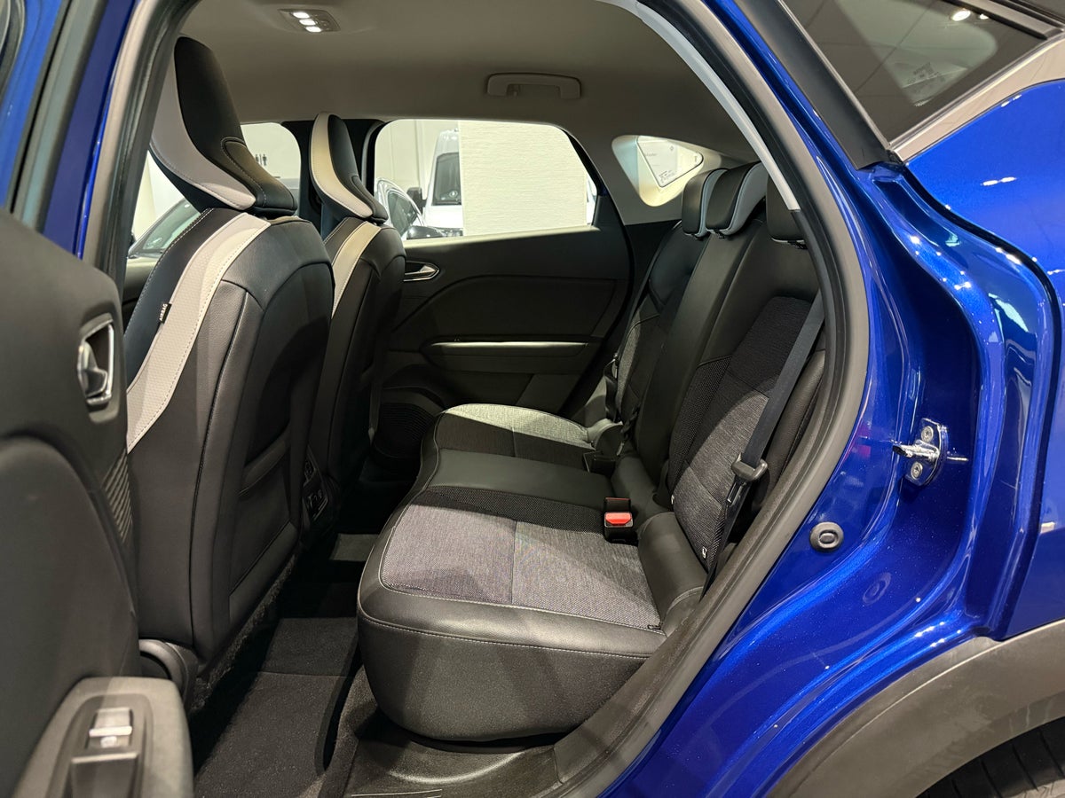 Renault Captur TCe 155 Intens EDC billede 8