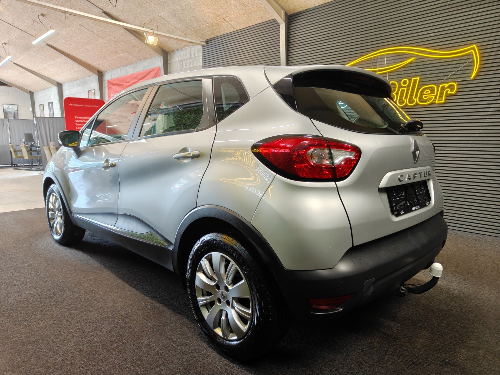 Billede af Renault Captur 1,2 TCe 120 Dynamique EDC