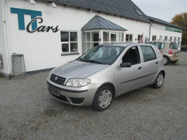 Fiat Punto Active