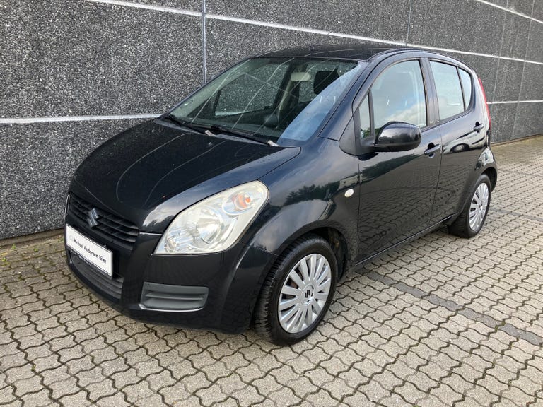 Suzuki Splash GLS
