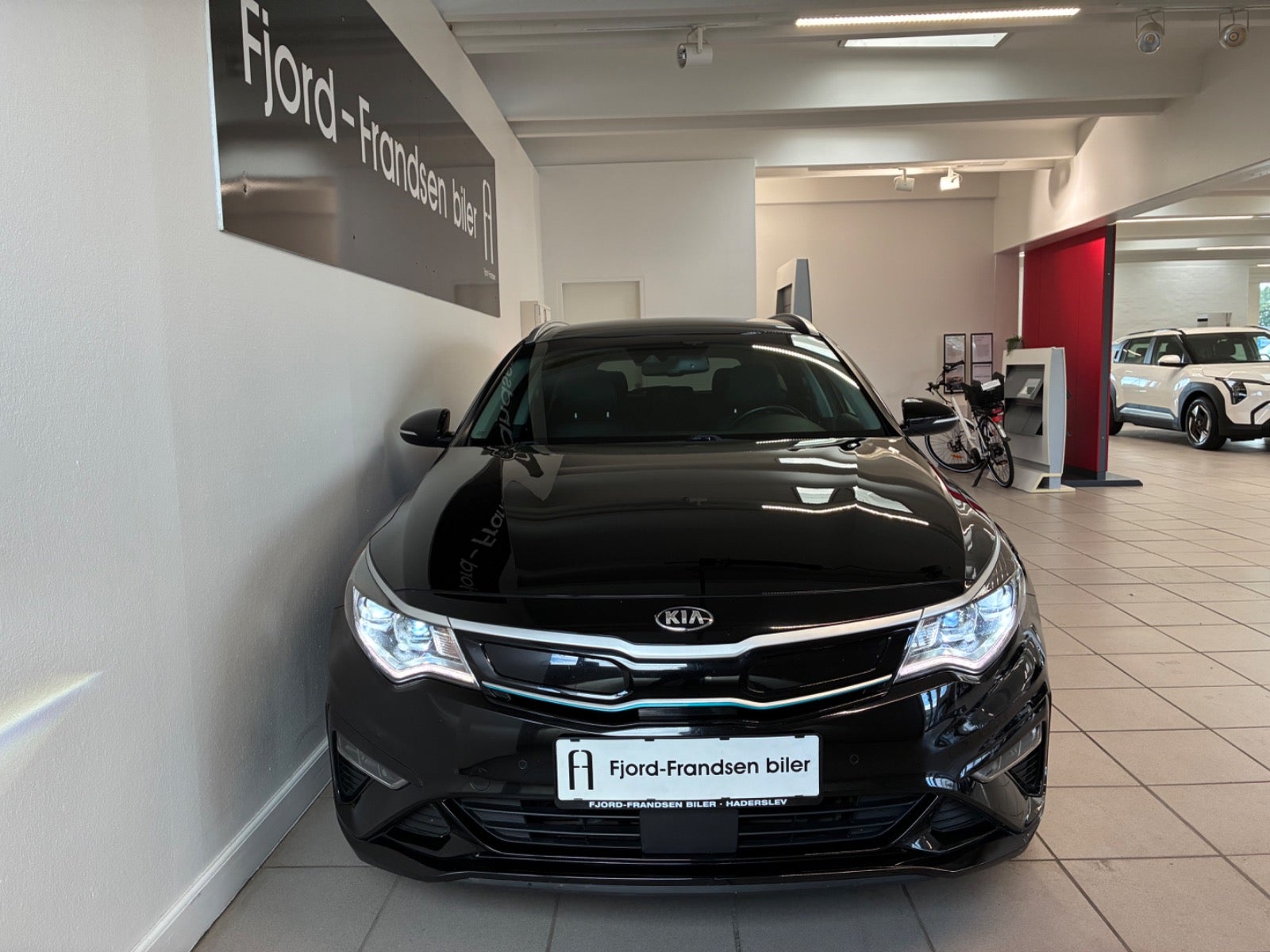Kia Optima PHEV SW aut.