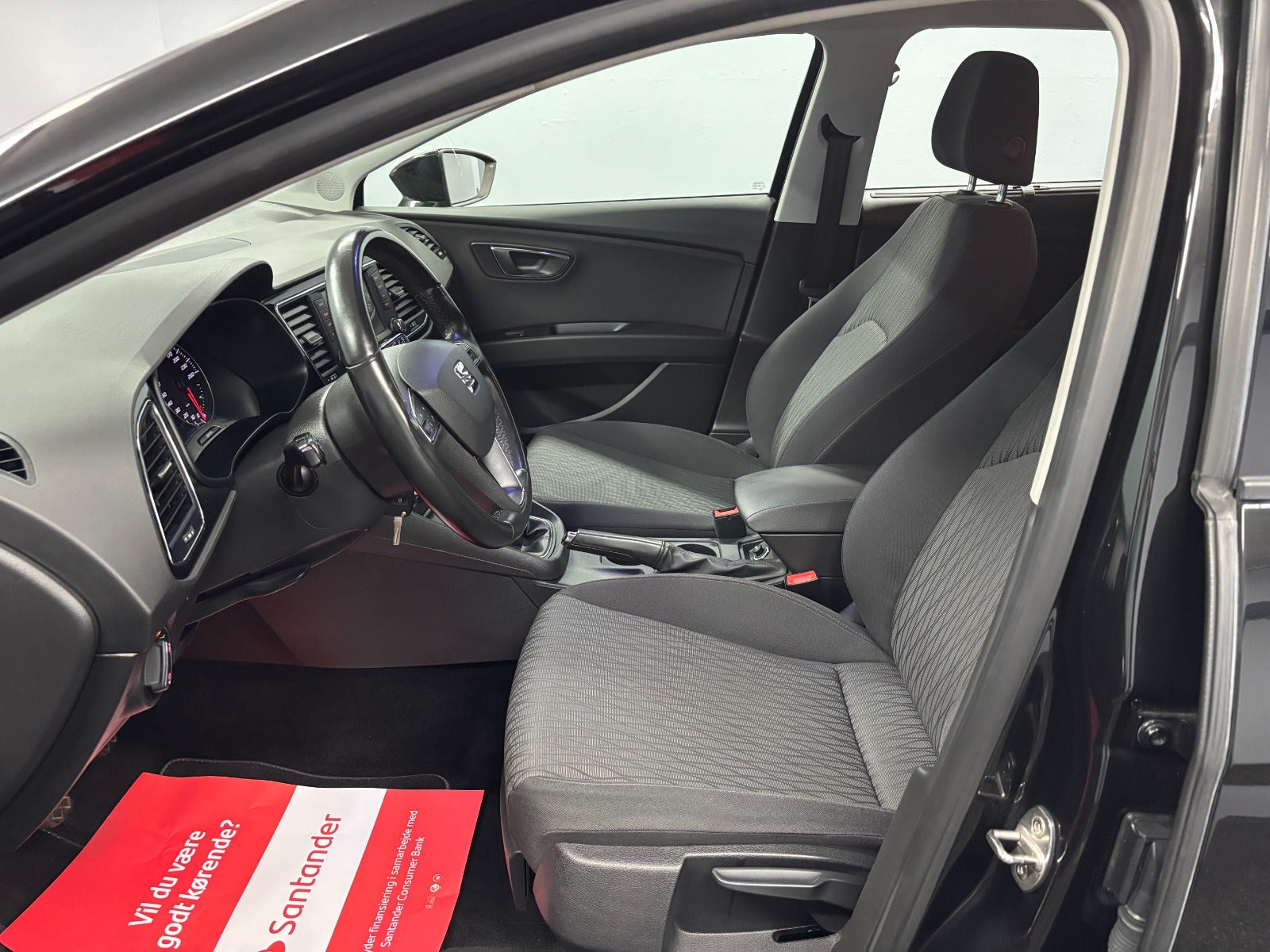 Billede af Seat Leon 1,0 TSi 115 Style ST