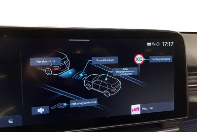 Hyundai Kona EV Advanced