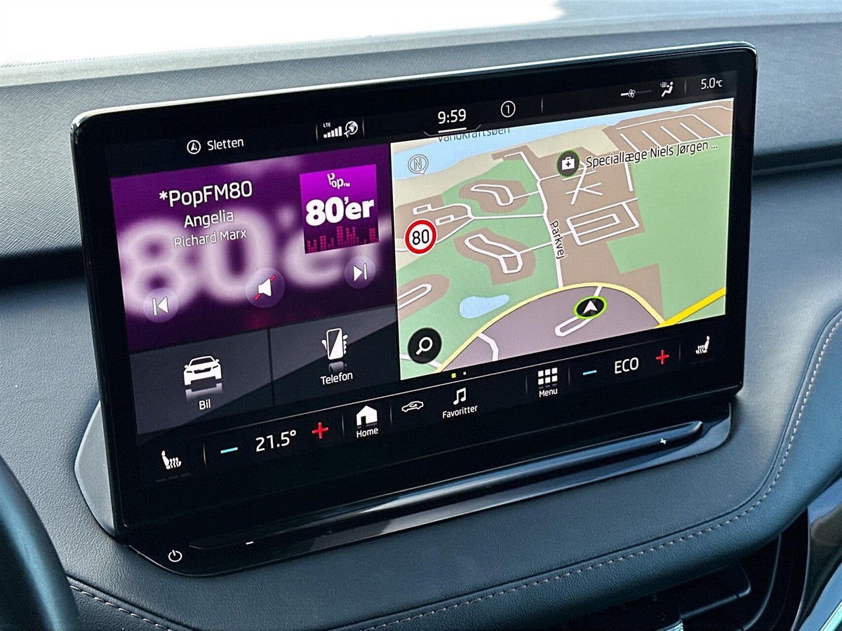 Skoda Enyaq iV Suite billede 16